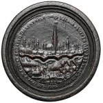 Medal warcabowy, Wiedeń, Bez daty (~1683)