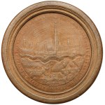 Medal warcabowy, Wiedeń, Bez daty (~1683)