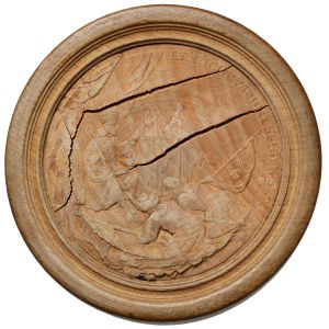 Medal warcabowy, Wiedeń, Bez daty (~1683)