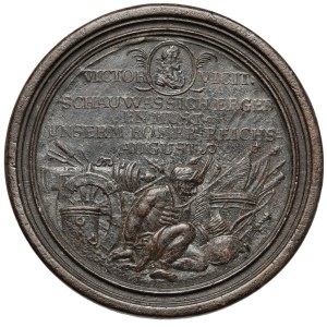Medal warcabowy, Norymberga, Bez daty