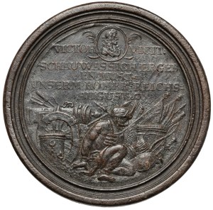 Medal warcabowy, Norymberga, Bez daty
