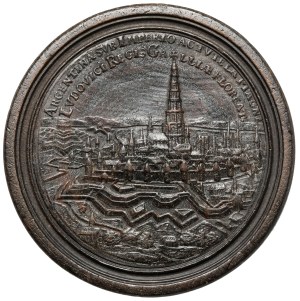 Medal warcabowy, Norymberga, Bez daty