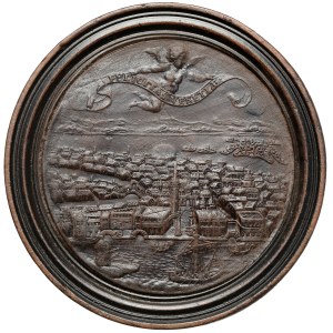 Medal warcabowy, Włochy, Wenecja, Bez daty