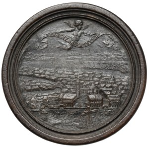 Medal warcabowy, Włochy, Wenecja, Bez daty