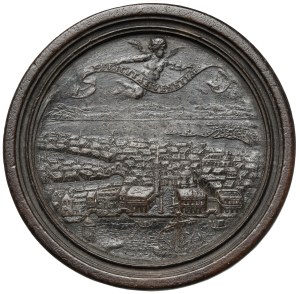 Medal warcabowy, Włochy, Wenecja, Bez daty