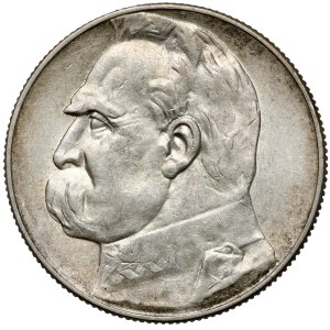 Piłsudski 5 złotych 1936