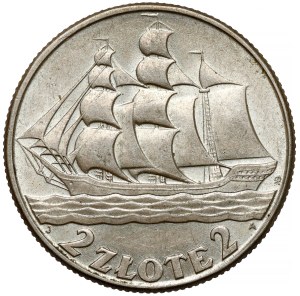 Voilier 2 or 1936