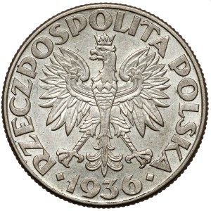 Voilier 2 or 1936