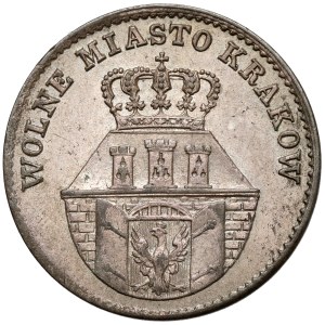 Wolne Miasto Kraków, 10 groszy 1835