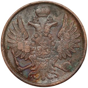 2 kopiejki 1858 BM, Warszawa
