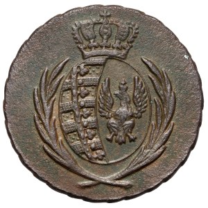 Księstwo Warszawskie, 3 grosze 1811 IS