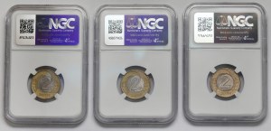2 Or 1994-2007 - set (3pcs)