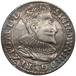 Sigismond III Vasa, sixième de Malbork 1596
