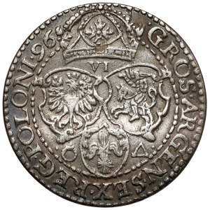 Zygmunt III Waza, Szóstak Malbork 1596