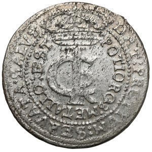 Jan II Kazimierz, Tymf Kraków 1665 AT