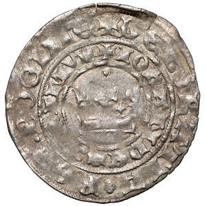 Czechy, Jan I Luksemburski (1310-1346) Grosz praski
