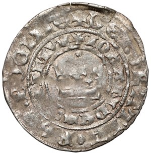 Bohême, Jean Ier de Luxembourg (1310-1346) Sou de Prague