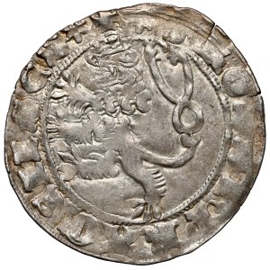 Czechy, Jan I Luksemburski (1310-1346) Grosz praski