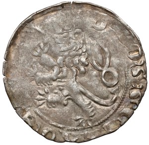 Bohême, Jean Ier de Luxembourg (1310-1346) Sou de Prague