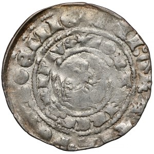 Czechy, Jan I Luksemburski (1310-1346) Grosz praski