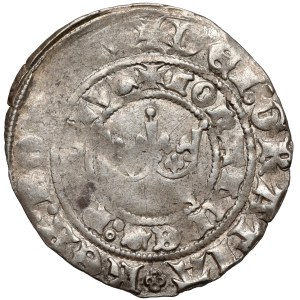 Czechy, Jan I Luksemburski (1310-1346) Grosz praski