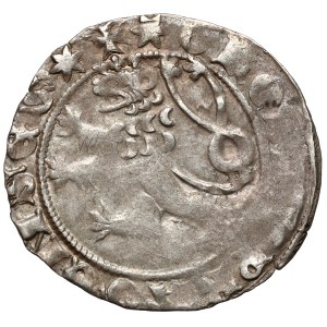Czechy, Jan I Luksemburski (1310-1346) Grosz praski