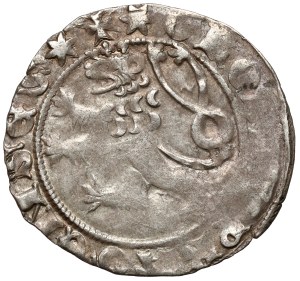 Bohême, Jean Ier de Luxembourg (1310-1346) Sou de Prague