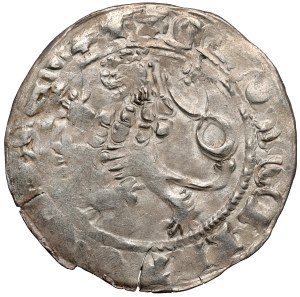 Bohemia, Charles IV of Luxembourg (1346-1378) The Prague penny