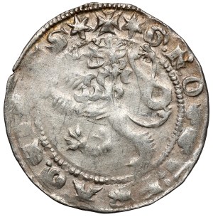 Bohême, Jean Ier de Luxembourg (1310-1346) Sou de Prague