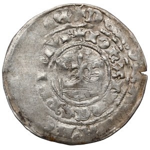 Czechy, Jan I Luksemburski (1310-1346) Grosz praski
