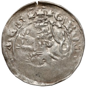 Czechy, Jan I Luksemburski (1310-1346) Grosz praski