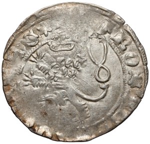 Bohemia, John I of Luxembourg (1310-1346) Prague penny