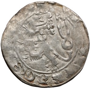 Bohemia, John I of Luxembourg (1310-1346) Prague penny