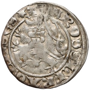 Bohemia, John I of Luxembourg (1310-1346) Prague penny