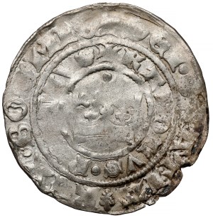 Bohemia, Charles IV of Luxembourg (1346-1378) The Prague penny