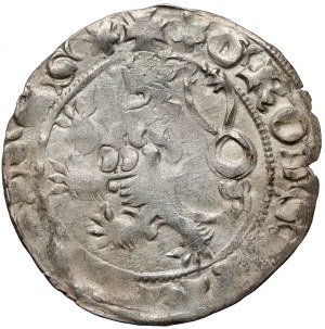 Bohemia, Charles IV of Luxembourg (1346-1378) The Prague penny