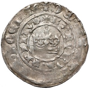Czechy, Karol IV Luksemburski (1346-1378) Grosz praski