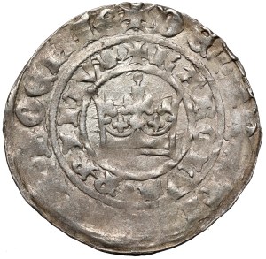 Bohême, Charles IV de Luxembourg (1346-1378) Le sou de Prague