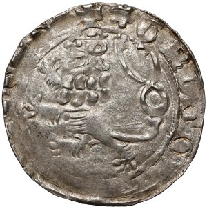 Bohême, Charles IV de Luxembourg (1346-1378) Le sou de Prague