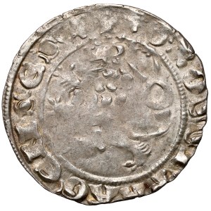 Czechy, Karol IV Luksemburski (1346-1378) Grosz praski