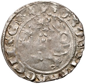 Bohême, Charles IV de Luxembourg (1346-1378) Le sou de Prague