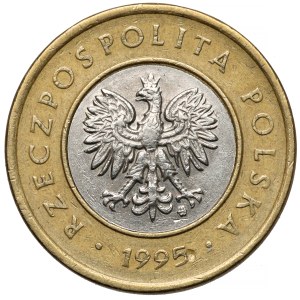 2 złote 1995 - Odwrotka