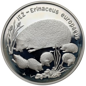 20 złotych 1996 Jeż