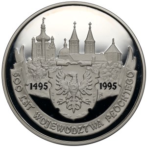 20 złotych 1995 Województwo Płockie