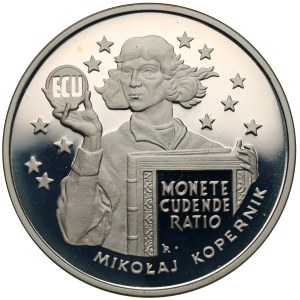20 złotych 1995 Kopernik