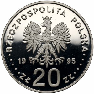 20 złotych 1995 Kopernik