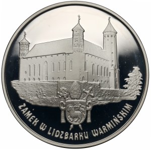 20 or 1996 Lidzbark Château de Warmiński