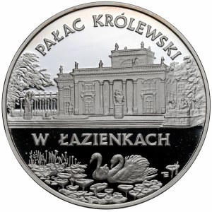20 złotych 1995 Pałac w Łazienkach