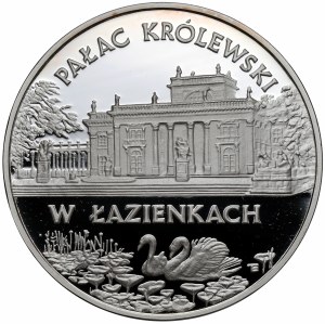 20 zloty 1995 Palais Lazienki