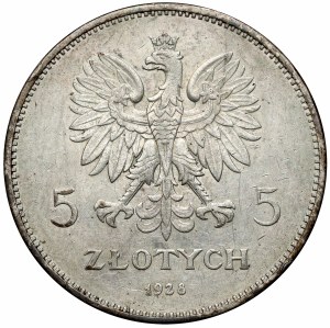 Nike 5 or 1928 non marqué, Bruxelles
